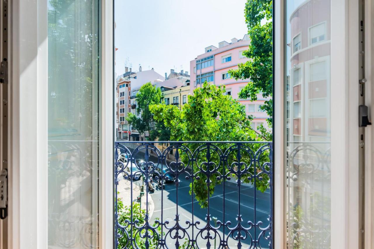 Conde 3Bdr Luxury Apartment Lisbon Exterior photo