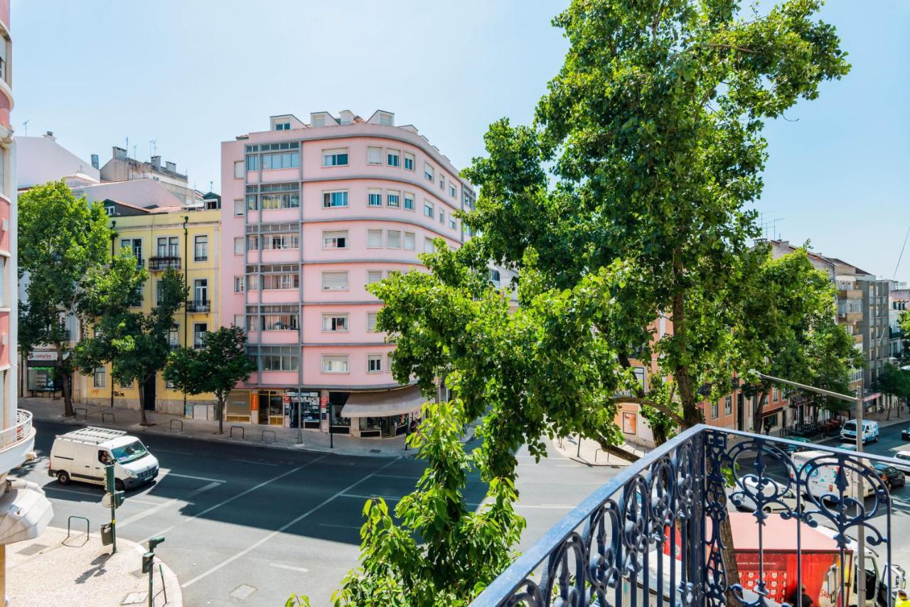 Conde 3Bdr Luxury Apartment Lisbon Exterior photo